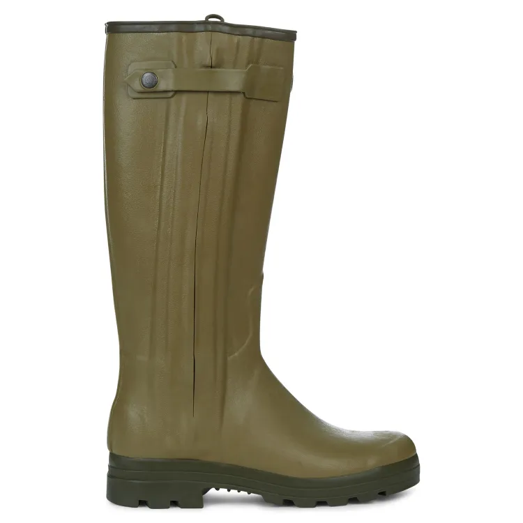 Le Chameau Chasseur Boots - Standard Fit