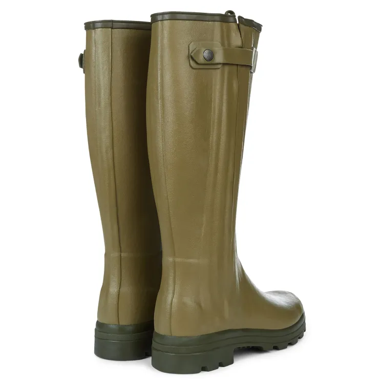 Le Chameau Chasseur Boots - Standard Fit