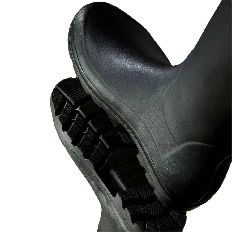 Le Chameau Ladies Vierzonord Neoprene Lined Boots - Black