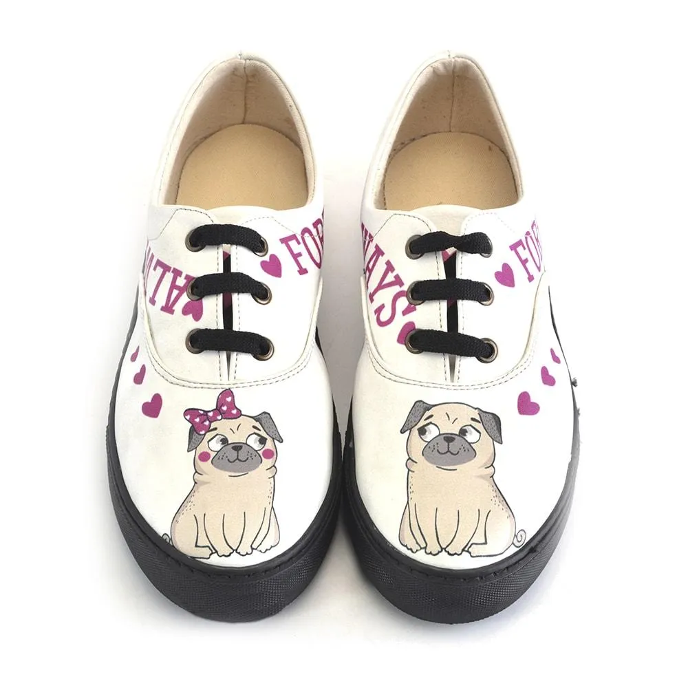 Little Dog Sneaker Shoes GBV104