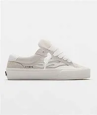 Logan Puff Shoe - Cream