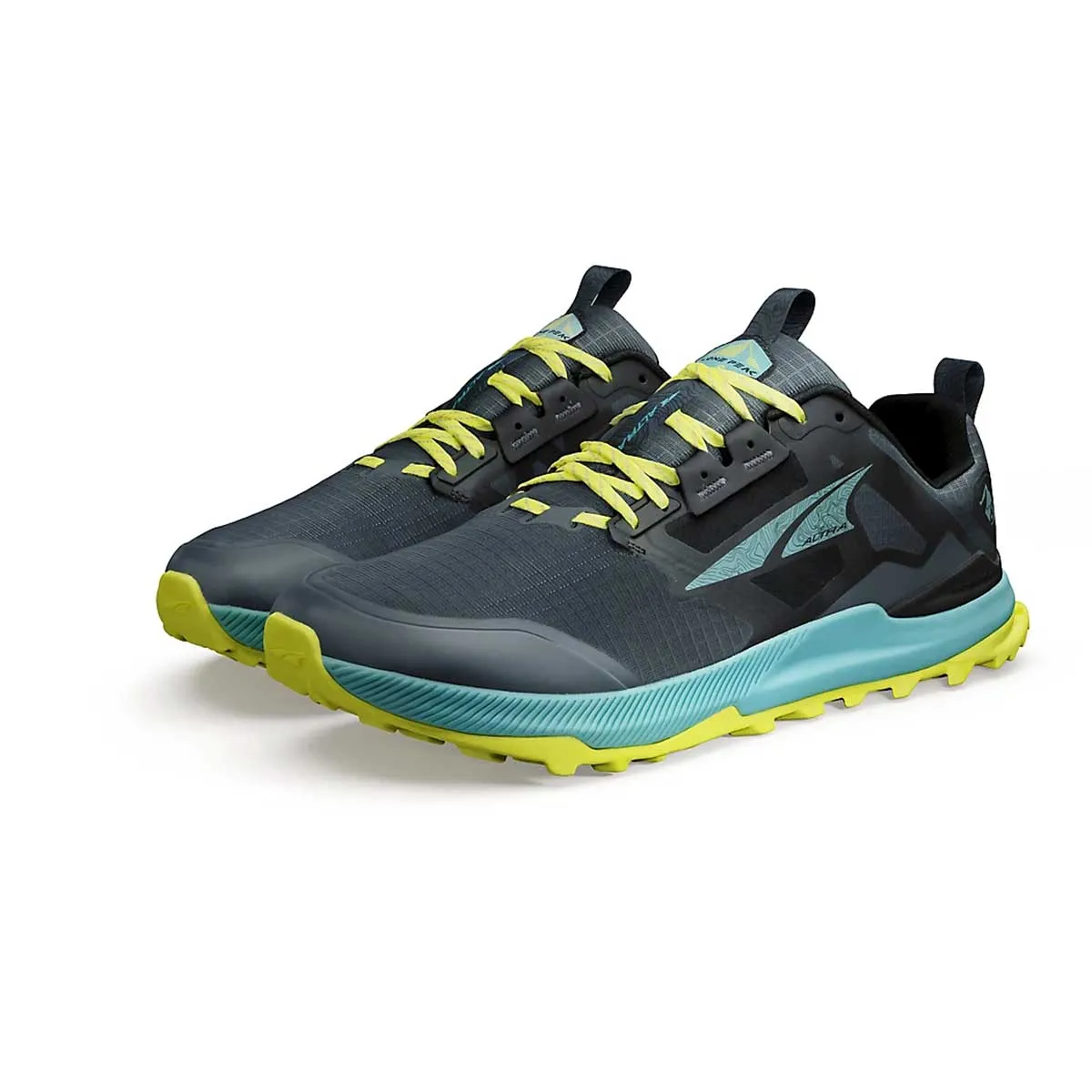 Lone Peak 8 Mens Trail Running Shoes