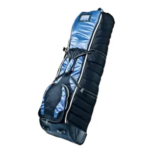 Longridge Tour Deluxe Roller Golf Travel Cover BATCRDN