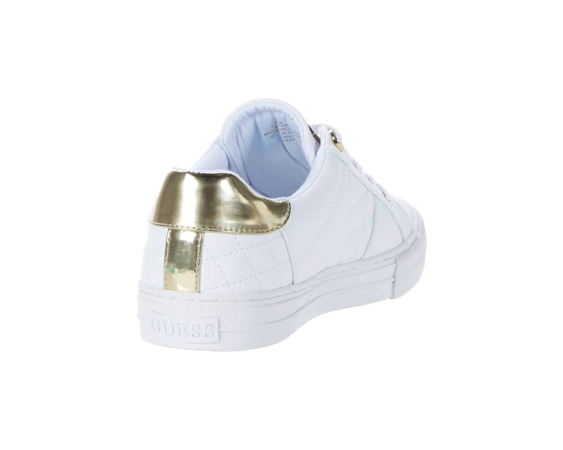 Loven GUESS sneakers, white