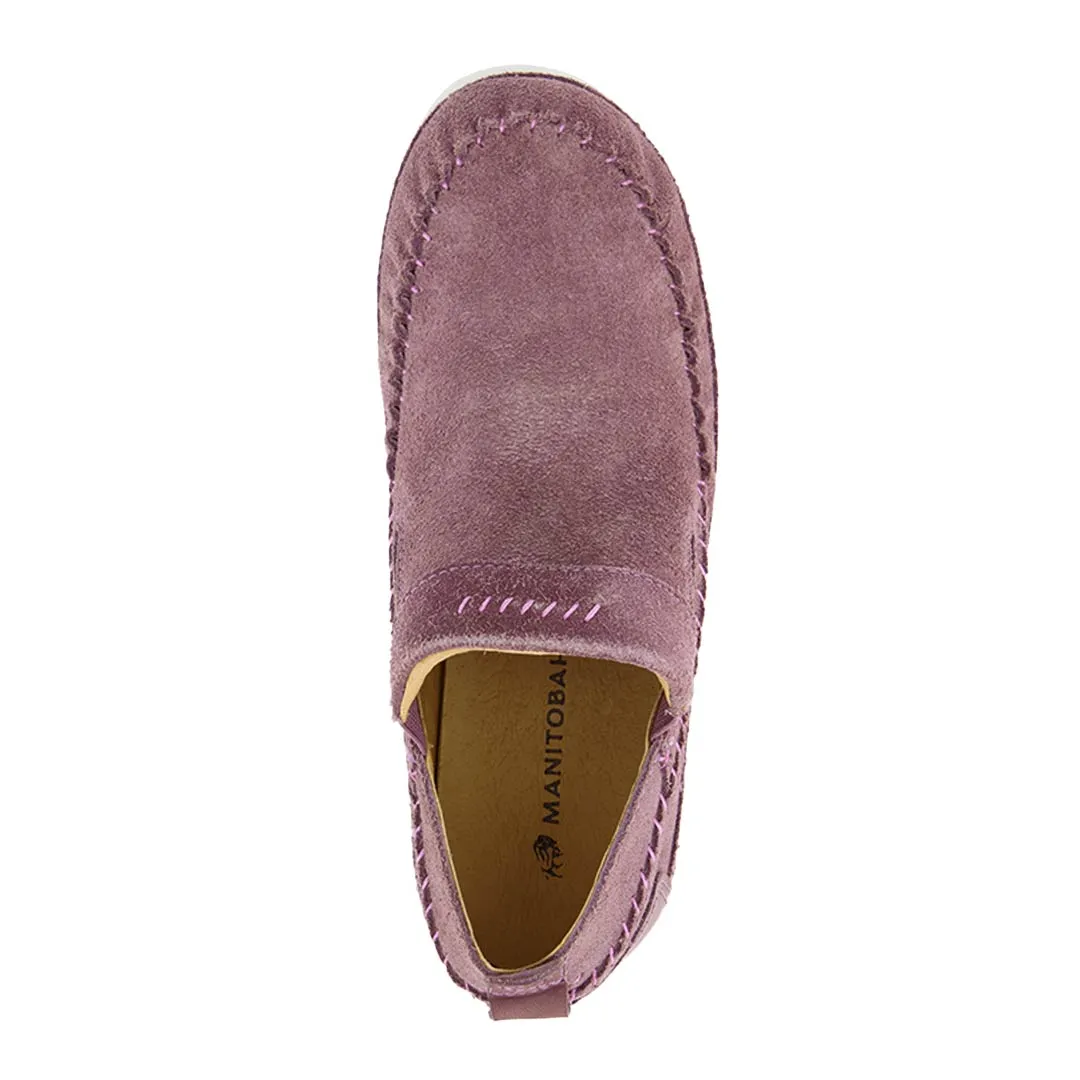 Manitobah - Women's Boreal Moccasin Shoes (4021487)