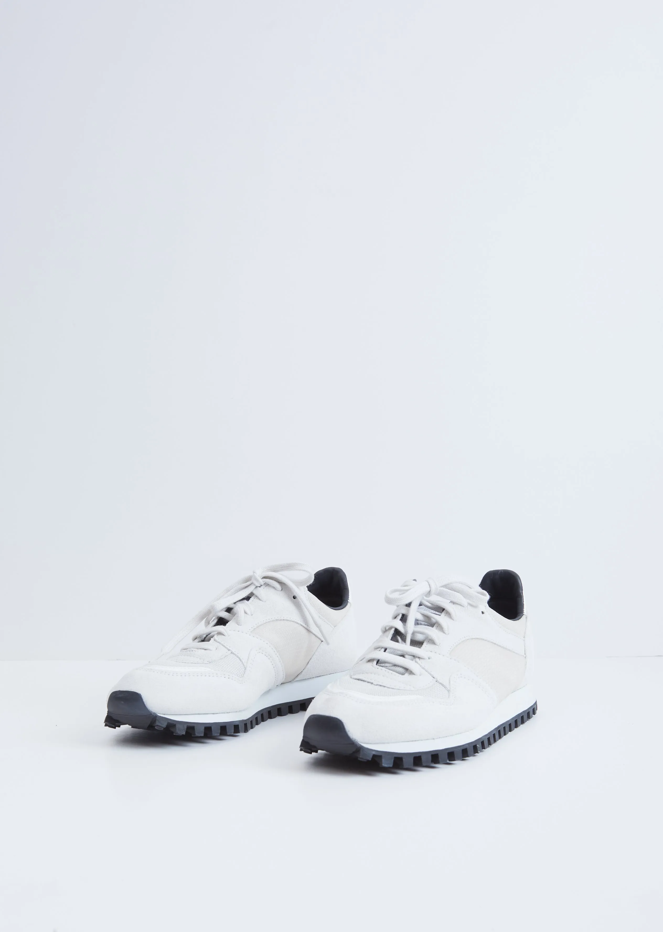 Marathon Trail Low Mesh II — White