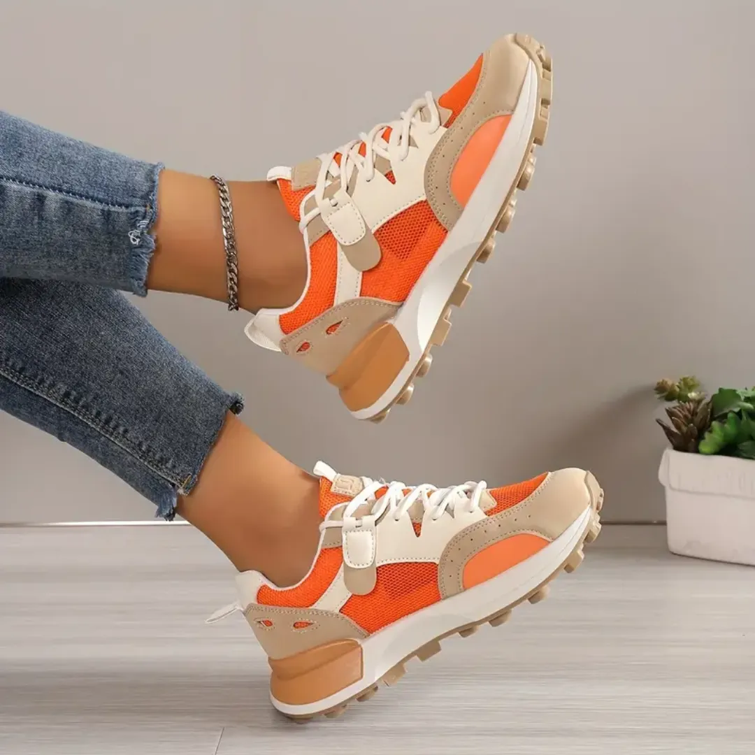 Marley - Women's Color Block Sneakers