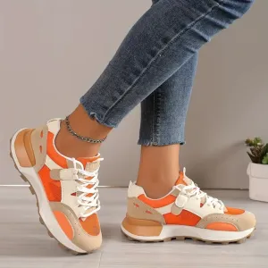 Marley - Women's Color Block Sneakers