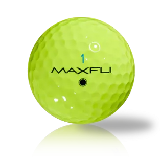 Maxfli Tour S Yellow