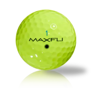 Maxfli Tour S Yellow