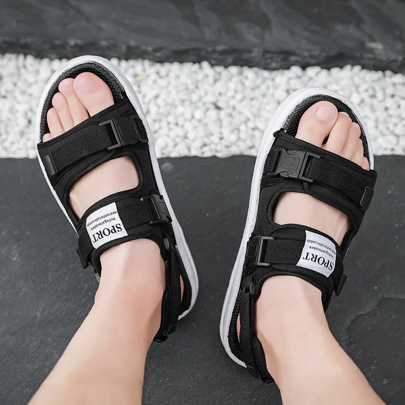 Men Beach Shoes Summer Men's Sandals Casual Non-Slip