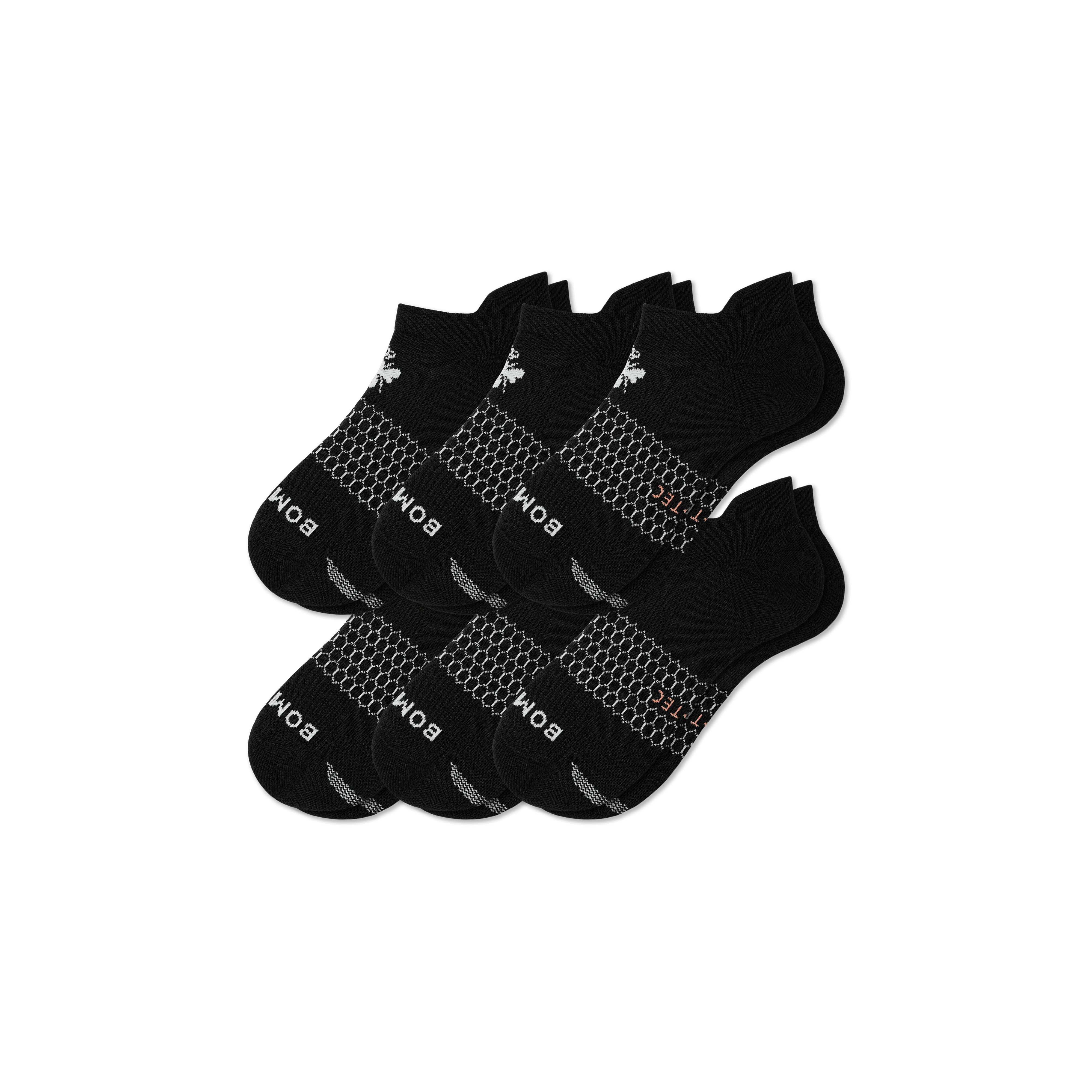 Men's All-Purpose Performance Ankle Sock 6-Pack