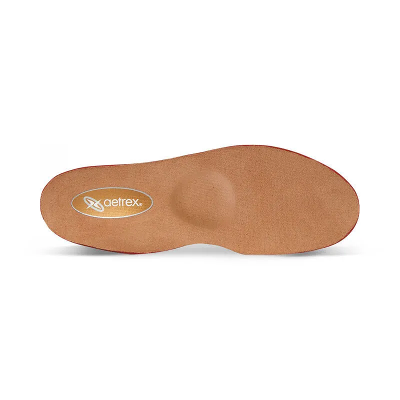 Men's Casual Comfort Orthotics W/ Metatarsal Support