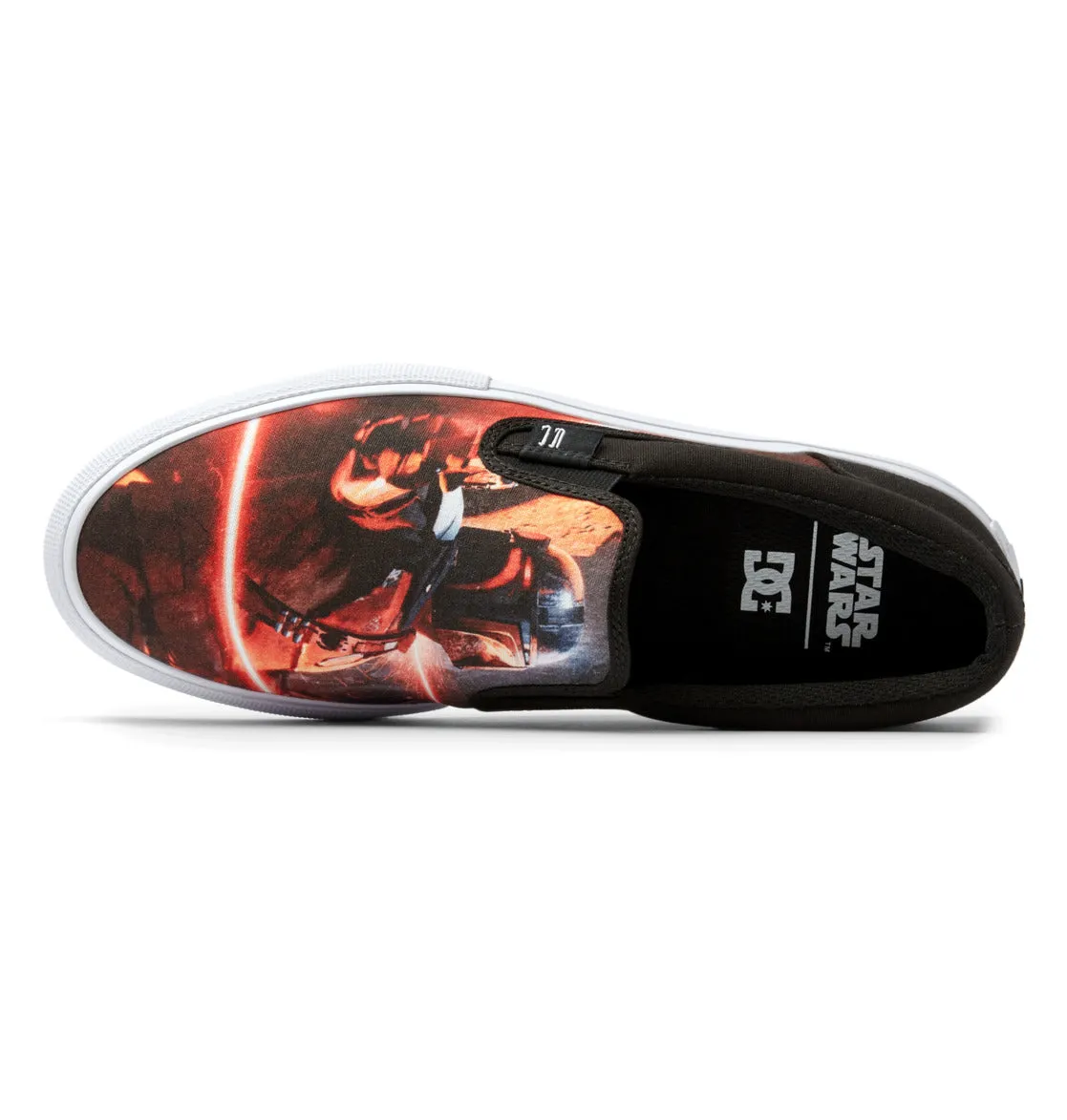 Mens DC Star Wars™ | DC Manual Slip-On Shoes