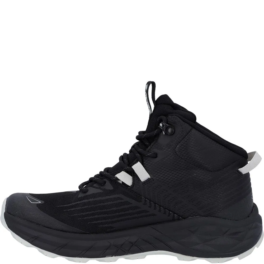 Mens Fuse Trail Mid WP Trainers