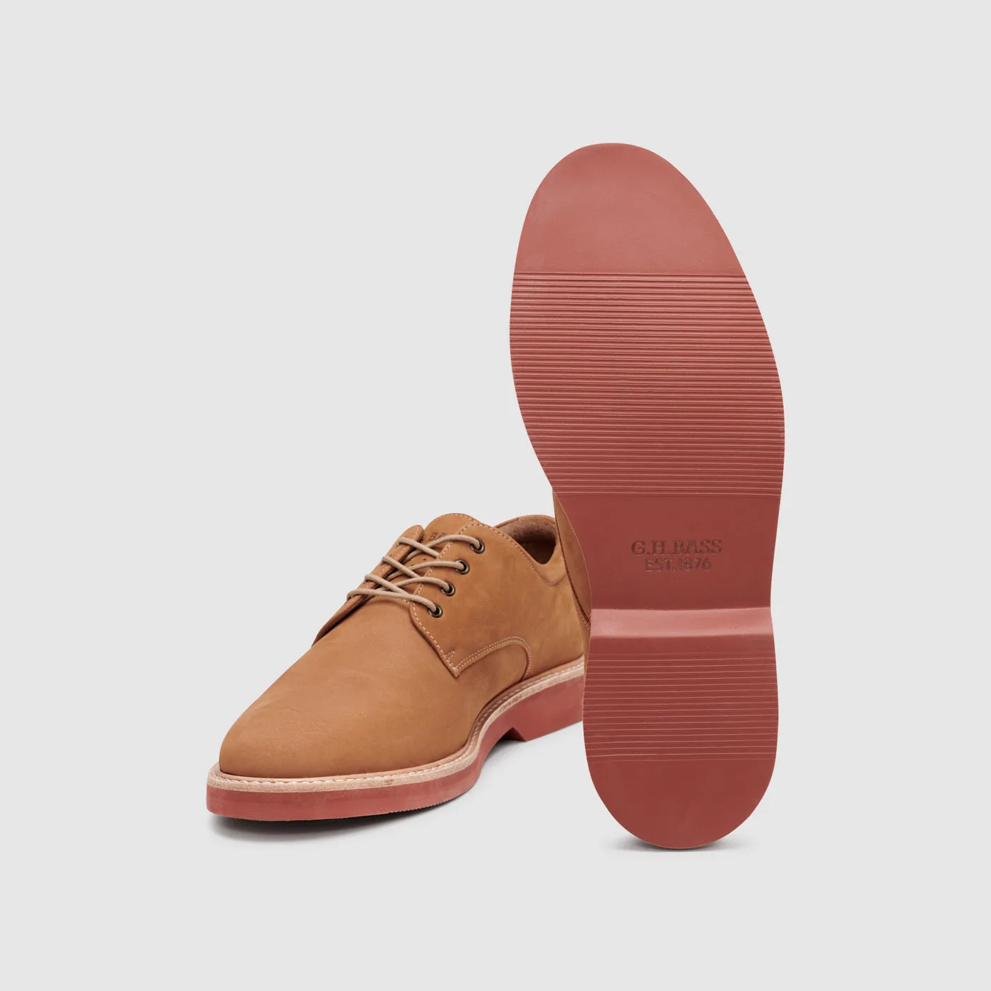 MENS PASADENA SUEDE BUCK