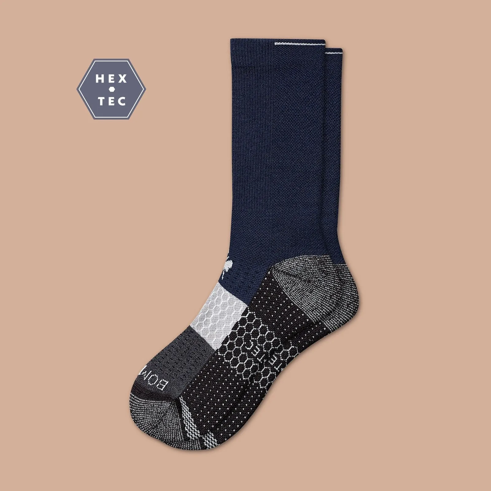 Men's Performance Golf Calf Socks