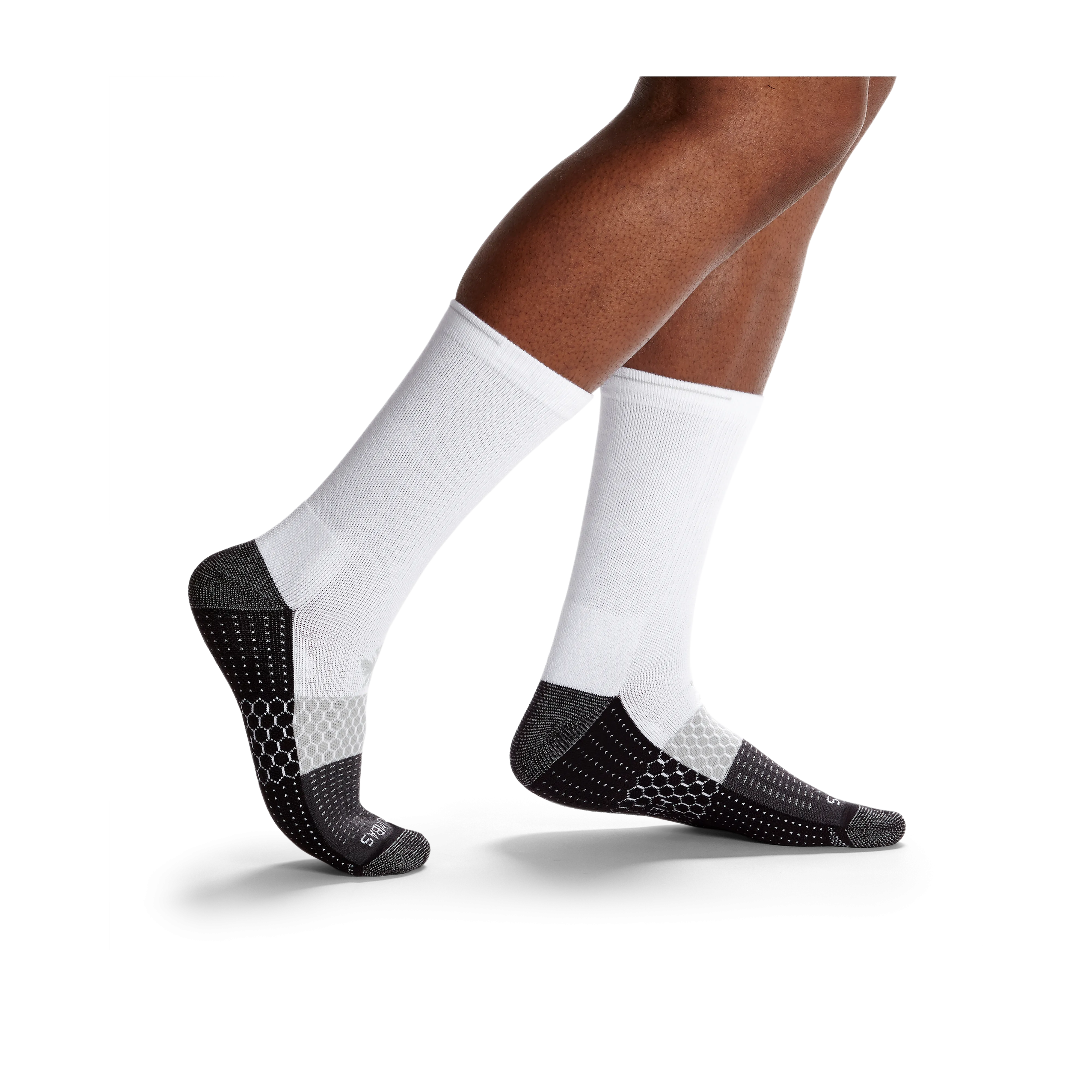 Men's Performance Golf Calf Socks