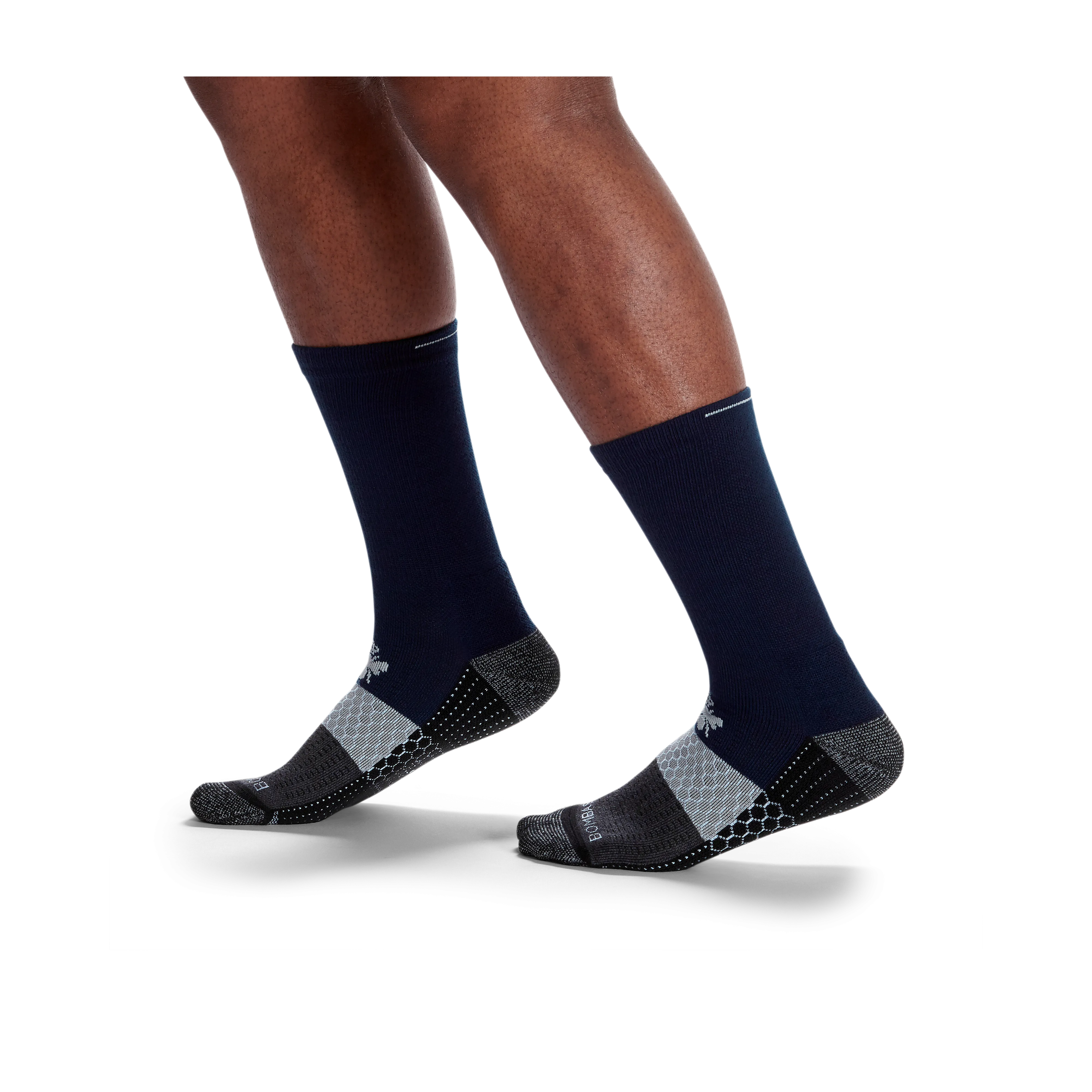 Men's Performance Golf Calf Socks