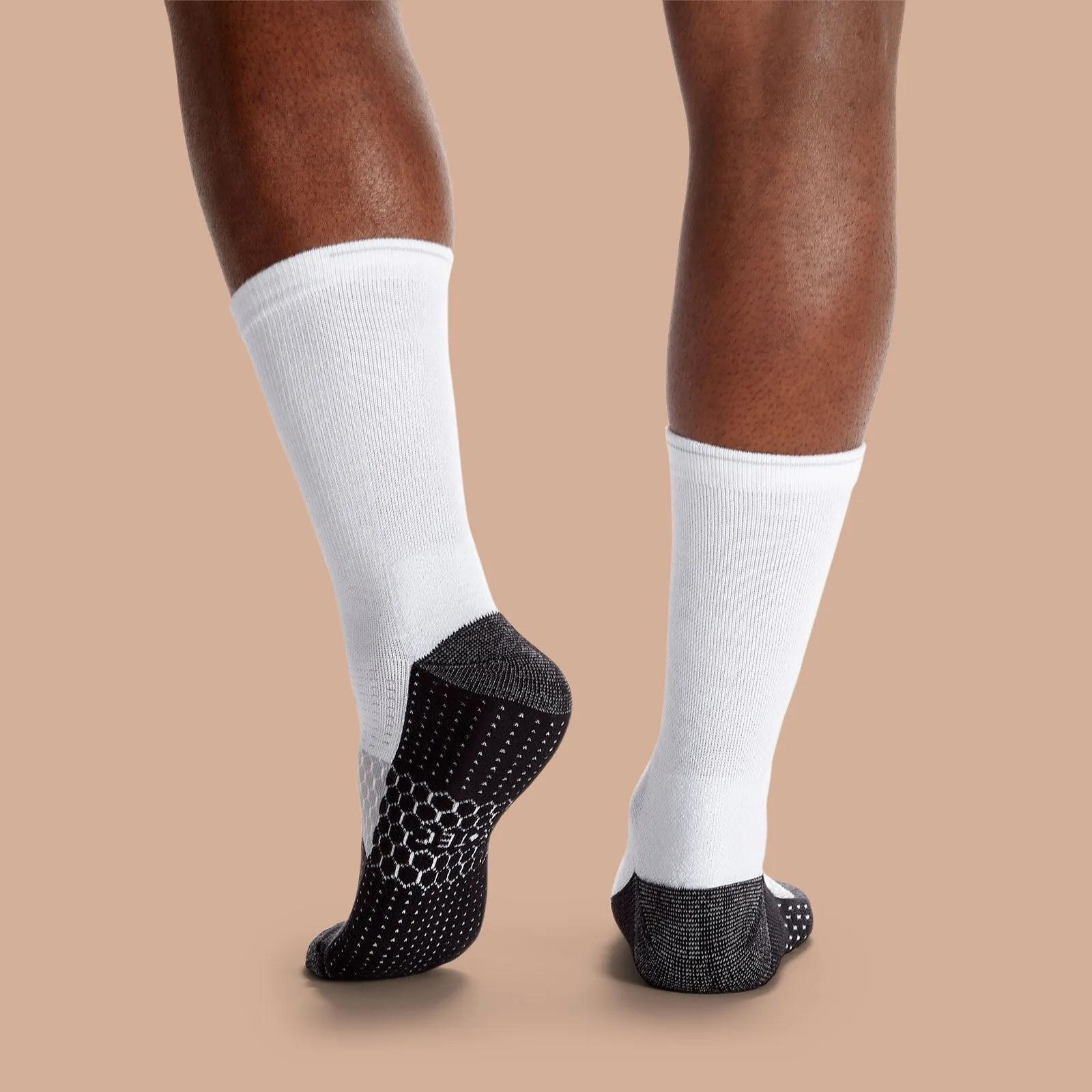 Men's Performance Golf Calf Socks