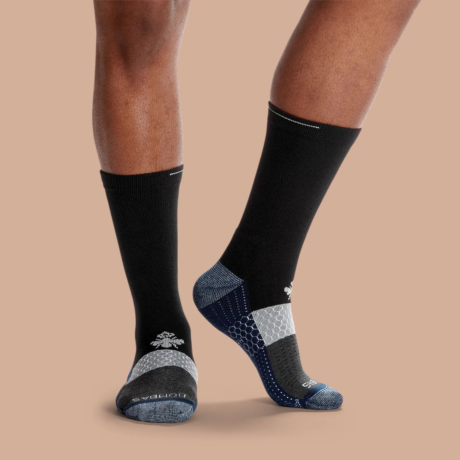 Men's Performance Golf Calf Socks