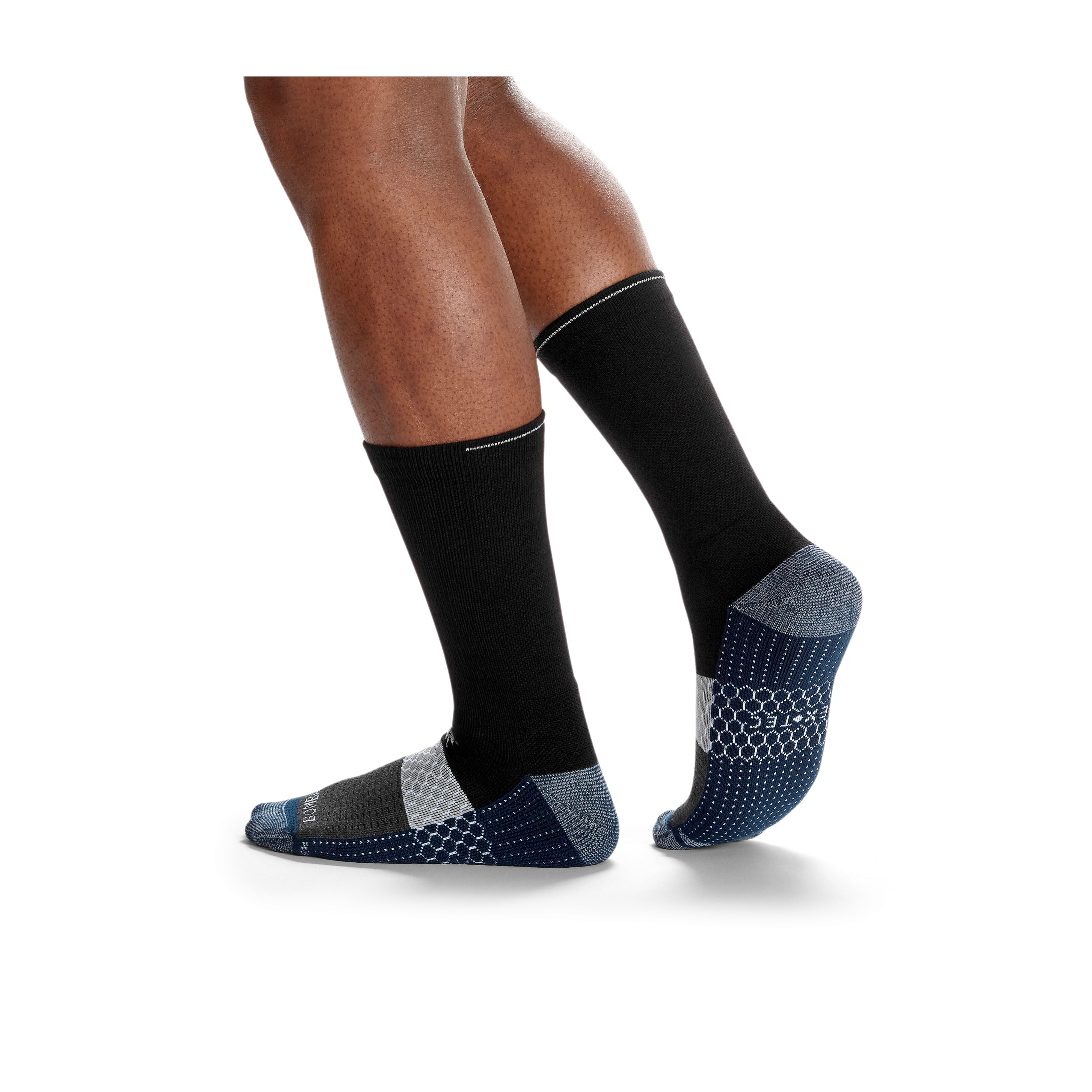 Men's Performance Golf Calf Socks