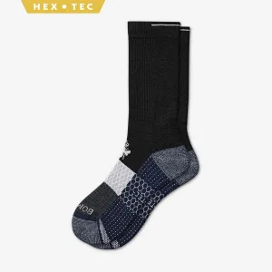 Men's Performance Golf Calf Socks