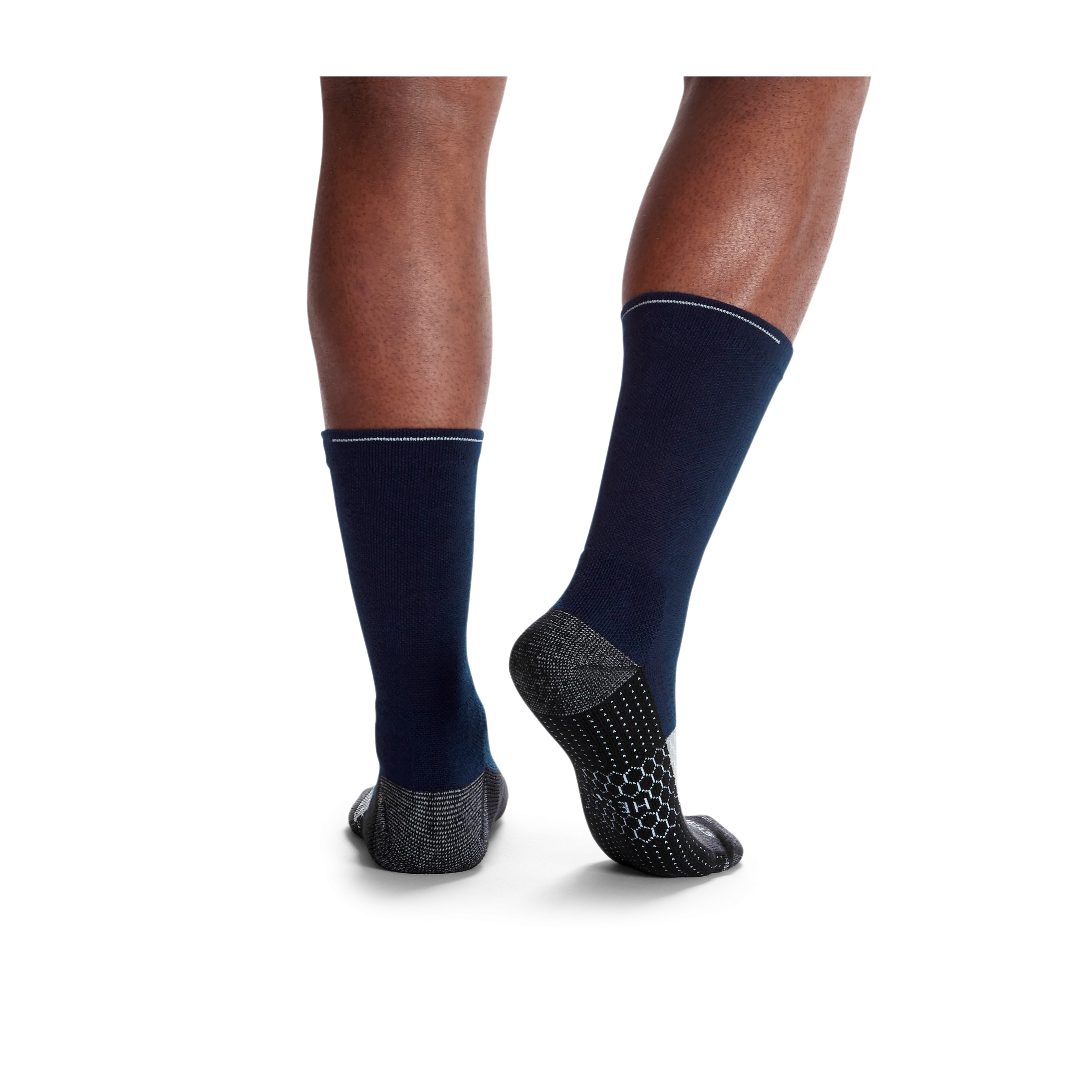 Men's Performance Golf Calf Socks