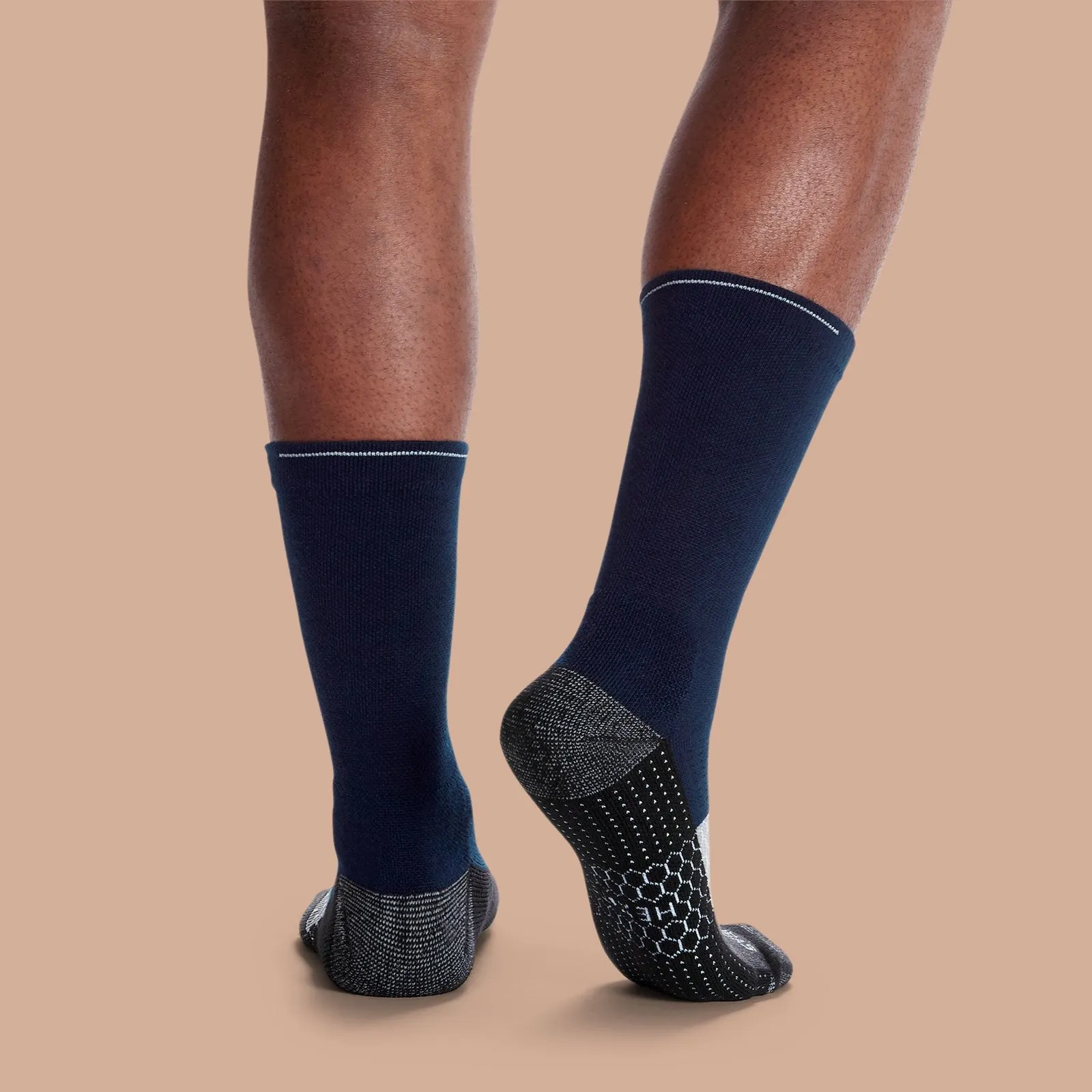 Men's Performance Golf Calf Socks