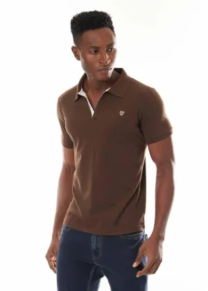 MEN'S POLO TSHIRT CORADO CLASSIC V neck