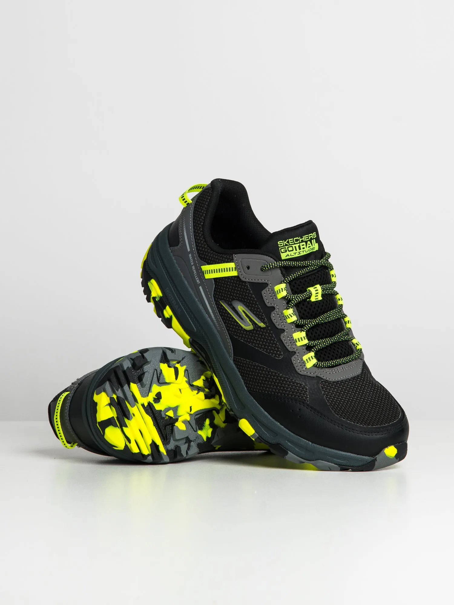 MENS SKECHERS GO RUN TRAIL ALTITUDE - CLEARANCE