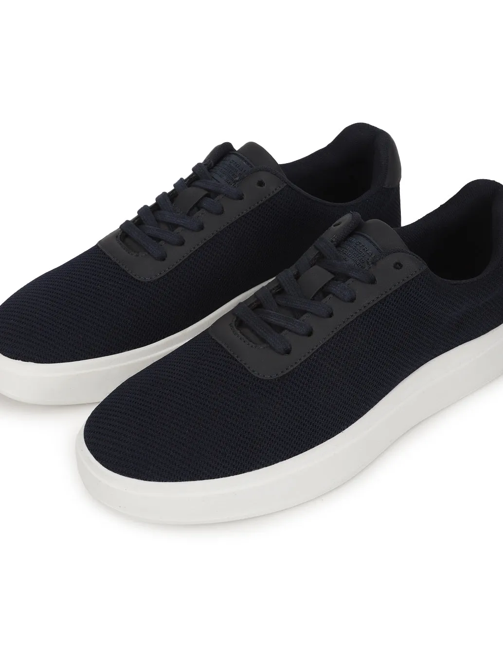 Men's Street Navy Casual Shoes