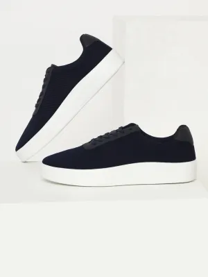 Men's Street Navy Casual Shoes