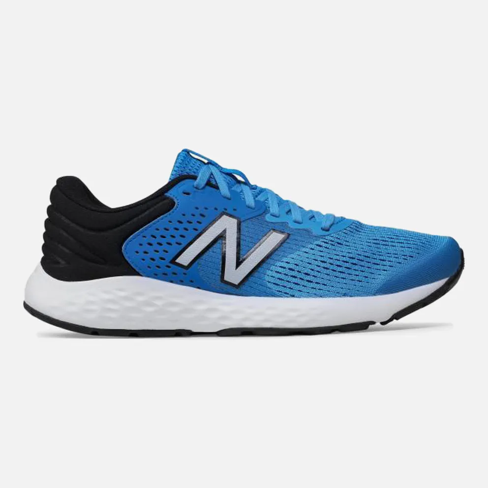 Men's Wide Fit New Balance M520CL7 Walking & Running Trainers - Light Blue Black