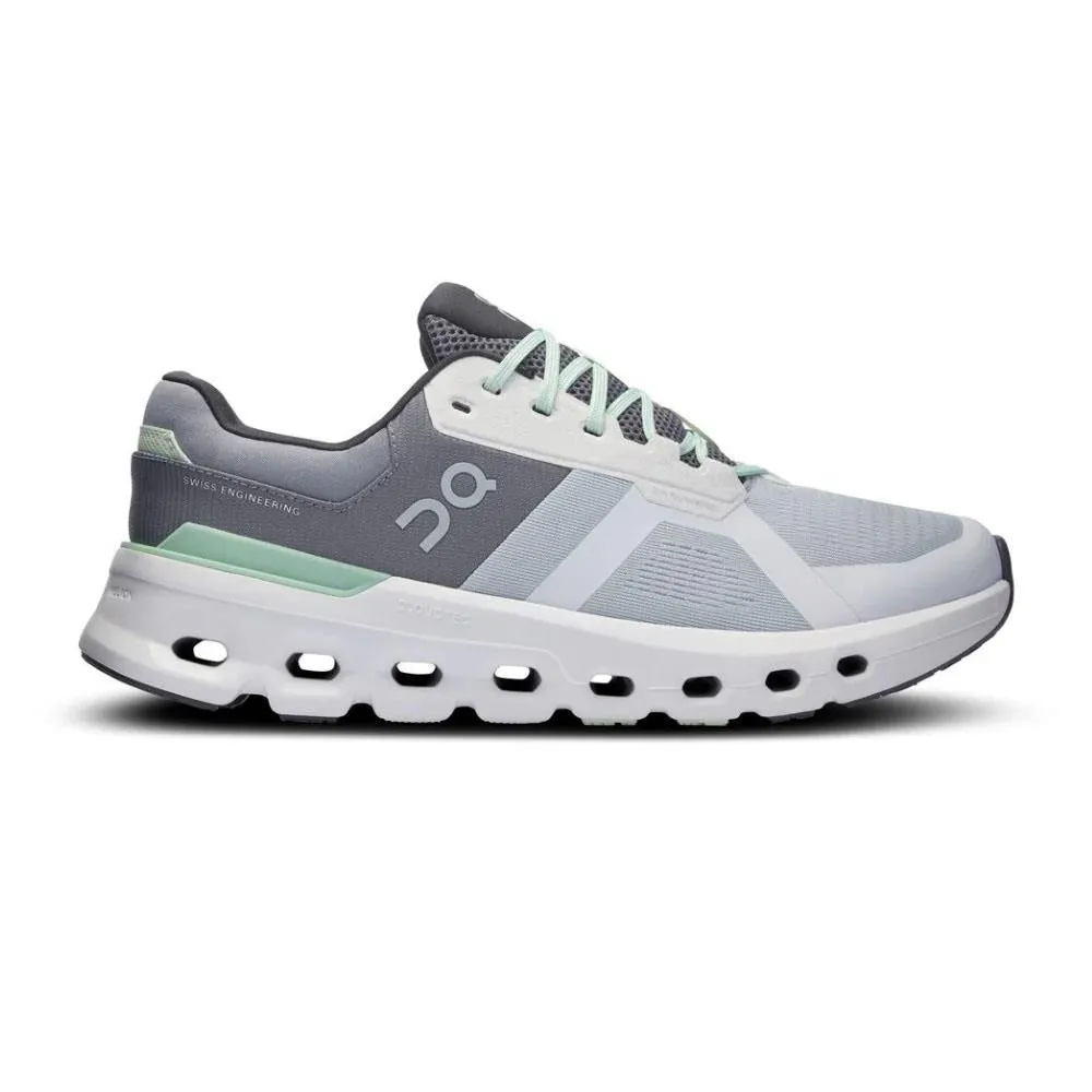 Men's Wide Fit On Running Cloudrunner 2 Training Shoes