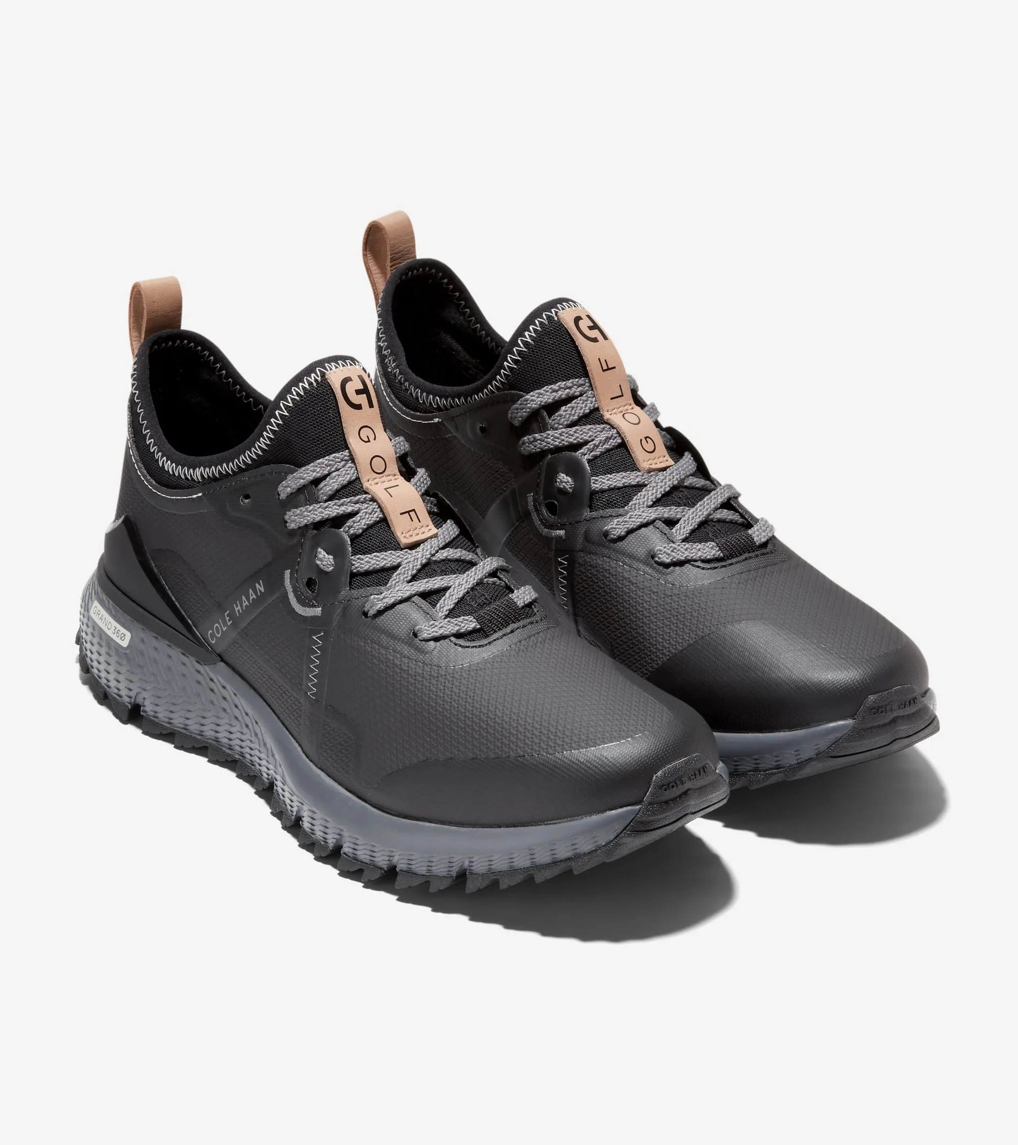 Men's ZERØGRAND Overtake Golf Sneakers