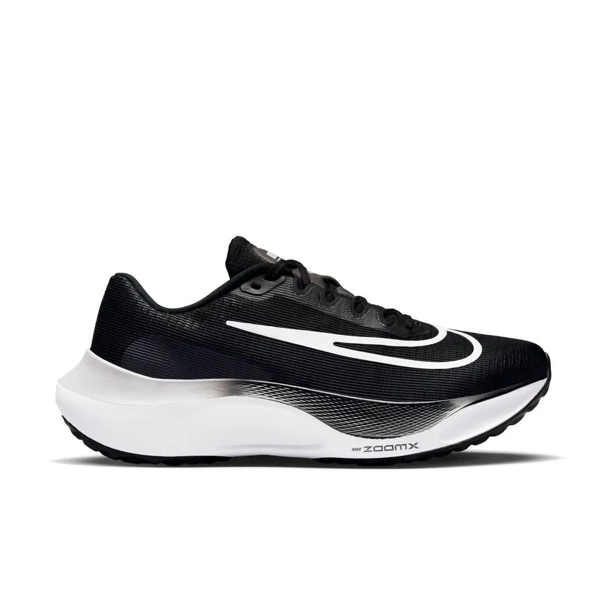 Men’s Zoom Fly 5 (001 - Black/White)