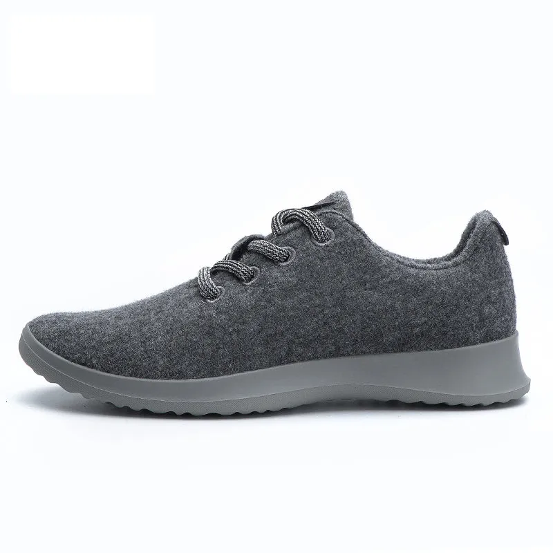 Merino Wool Graphene Unisex Casual Shoes