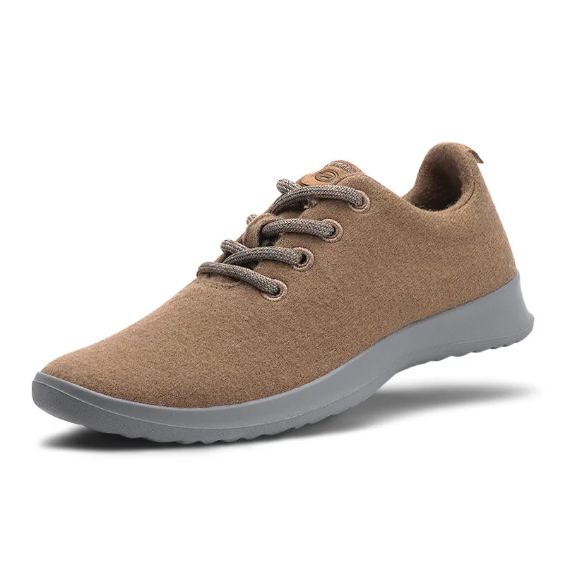 Merino Wool Graphene Unisex Casual Shoes