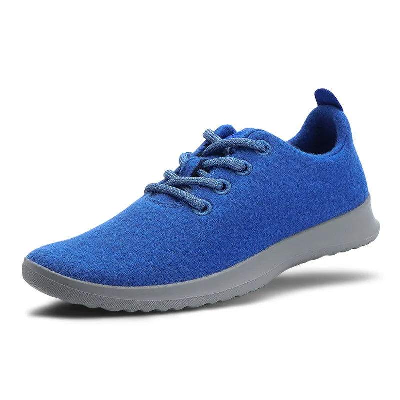 Merino Wool Graphene Unisex Casual Shoes