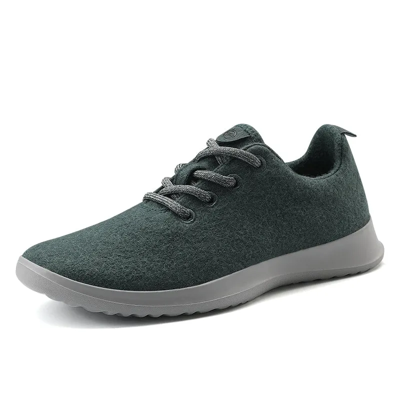 Merino Wool Graphene Unisex Casual Shoes