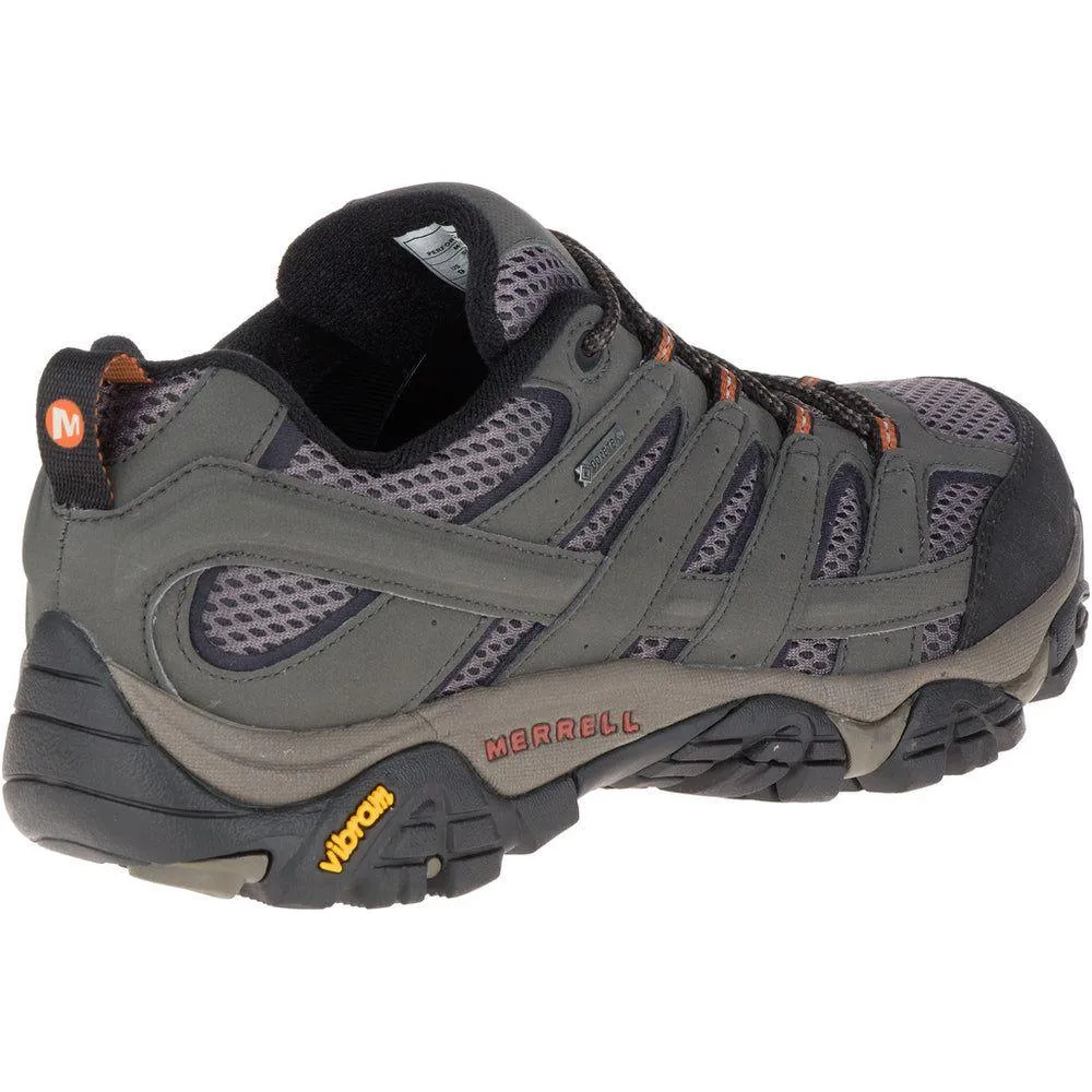 Merrell Men's Moab 2 GTX Walking Shoes - Beluga