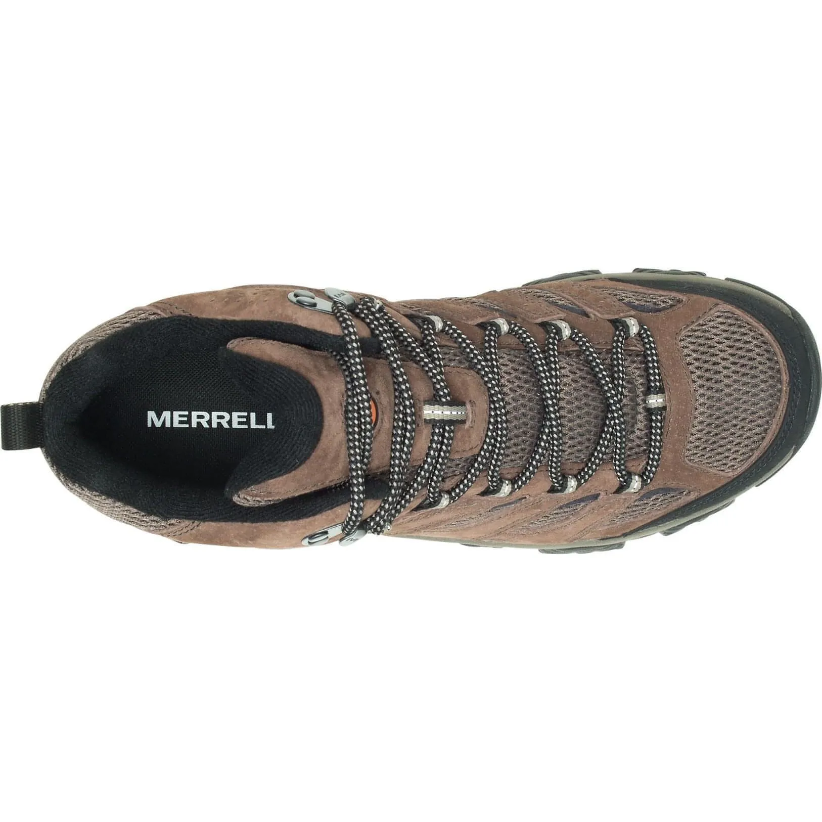 Merrell Moab 3 Mid GORE-TEX Mens Walking Boots - Brown