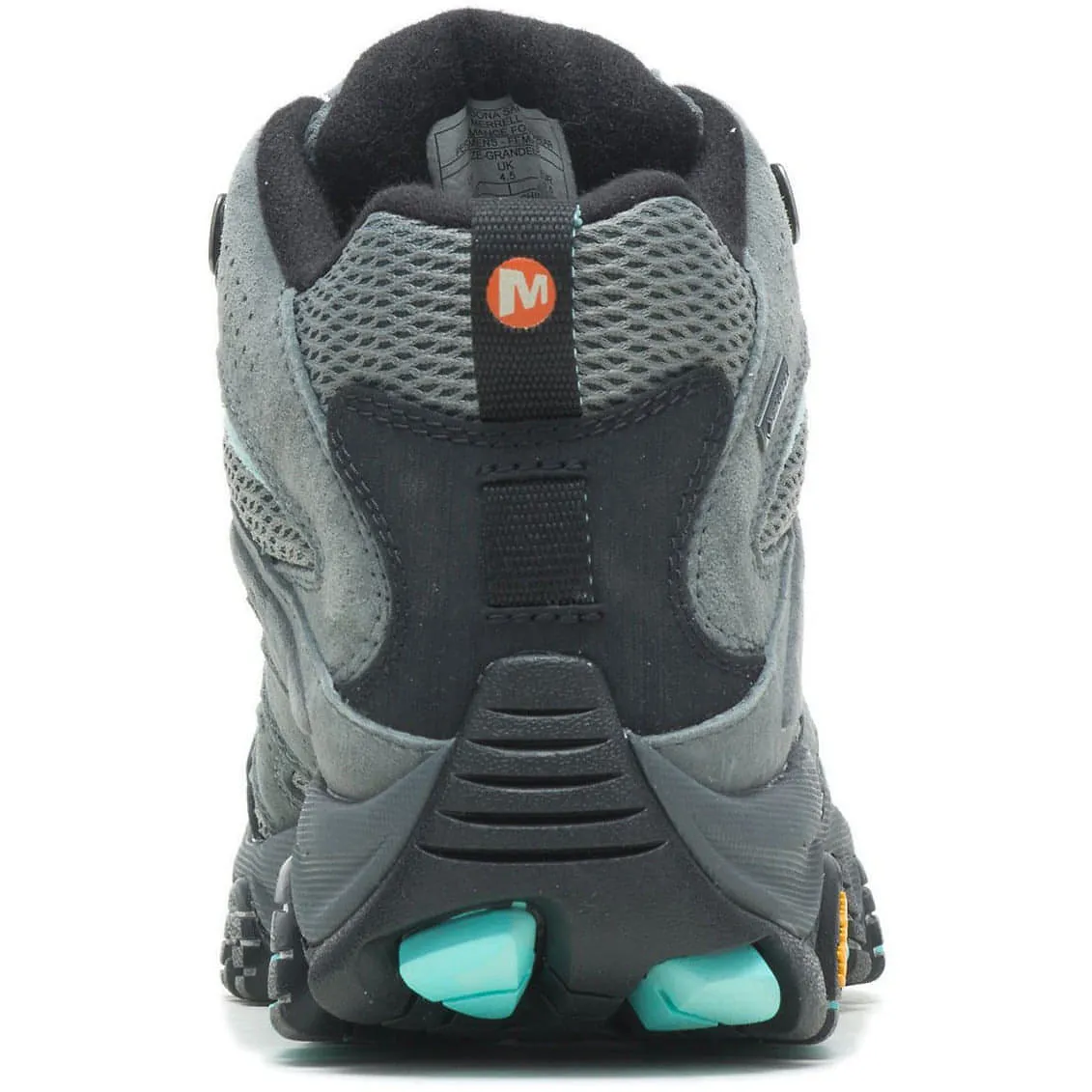 Merrell Moab 3 Mid GORE-TEX Womens Walking Boots - Grey