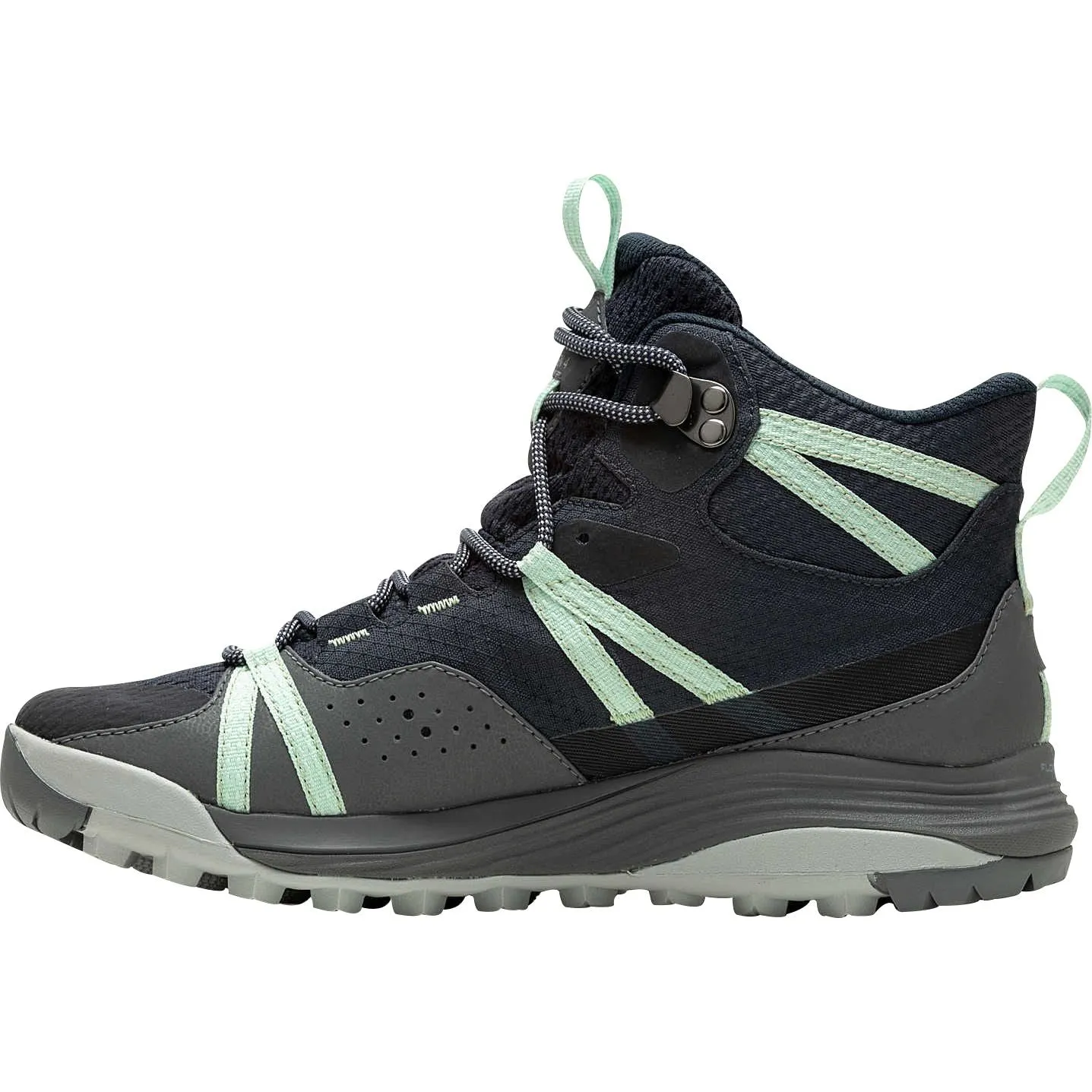 Merrell Siren 4 Mid GORE-TEX Womens Walking Boots - Navy