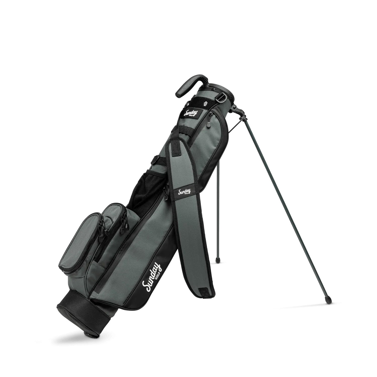 Midnight Green Loma Golf Bag