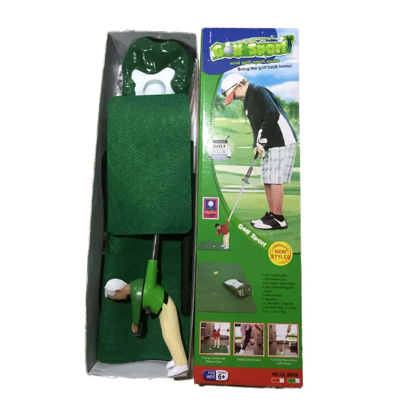 Mini Golf Game Set