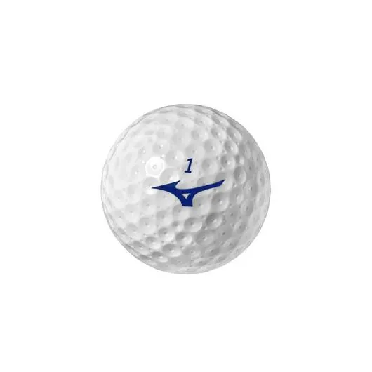 MIZUNO 24 RB 566 GOLF BALL WHITE