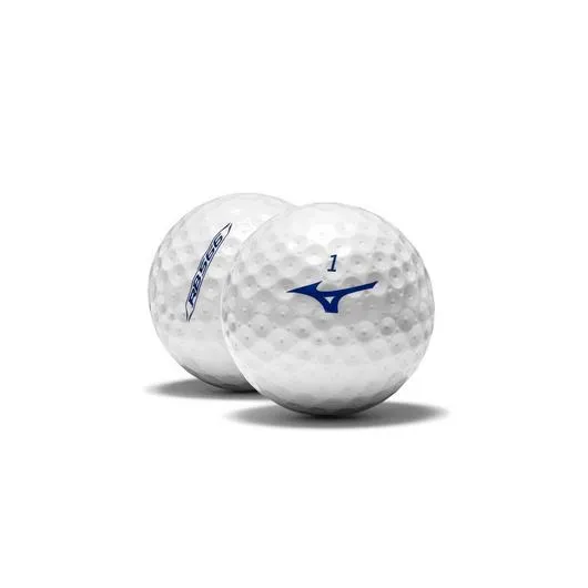 MIZUNO 24 RB 566 GOLF BALL WHITE