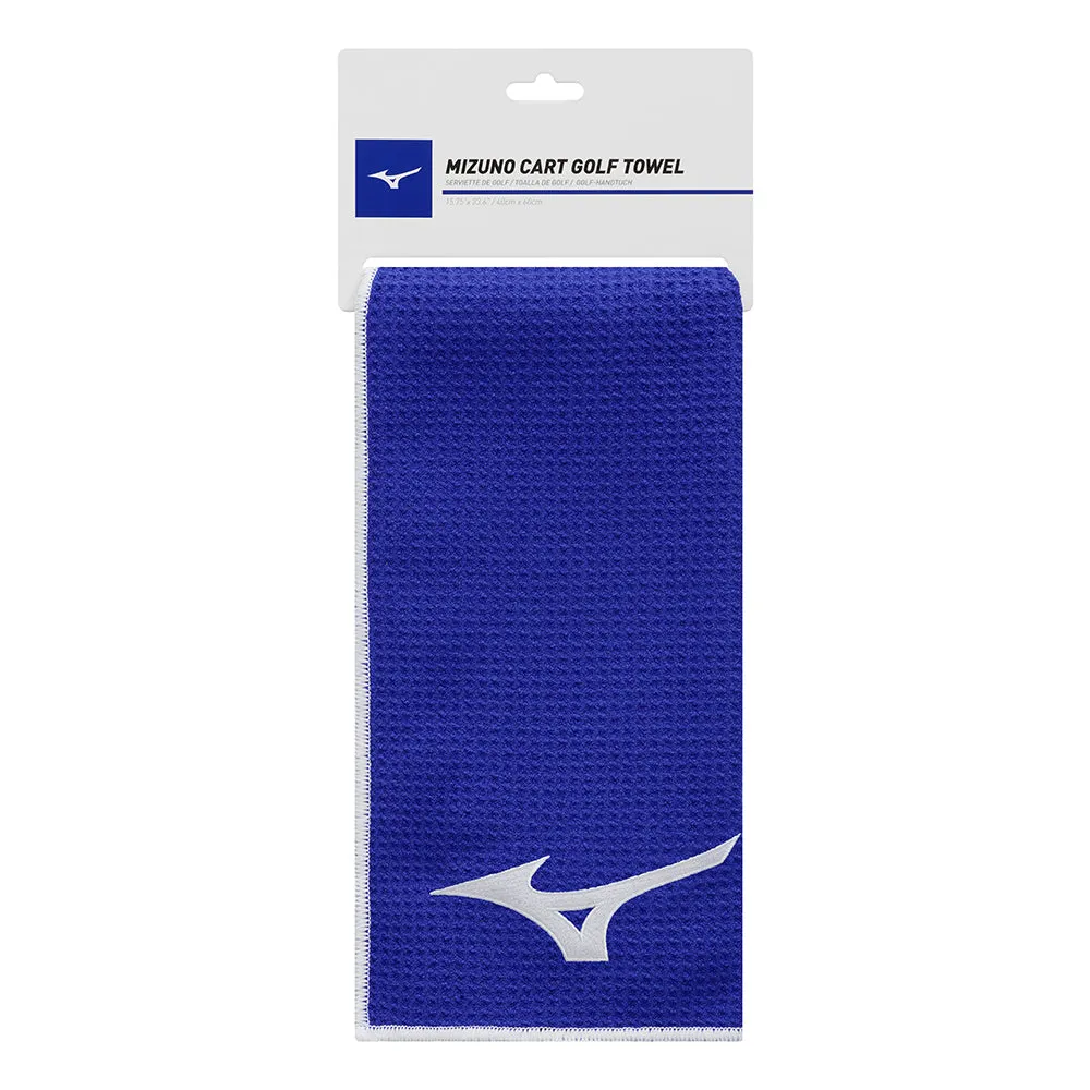 Mizuno Micro Fibre Cart Golf Towel